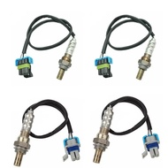 4pcs front rear 234-4256 234-4669 Lambda Oxygen O2 Sensor For CHEVROLET CAPRICE SILVERADO 2500 3500 