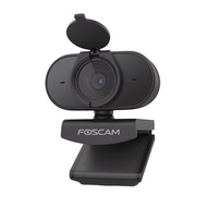 Foscam Webcam W41 /4MP 2K Resolution Super HD /Build in Dual Microphones