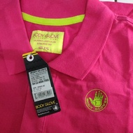 Body Glove Pink XXL Polo Shirts