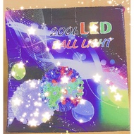 LED ball light 8feet to 10feet