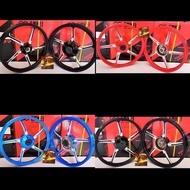 SPORT RIM ENKE FG505/ FG511 HONDA RS150/RSX150/EX5 DREAM/WAVE100/EGOLC/AVANTIZ/SOLARIZ/VARIO 150