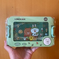 Line Friends Lunch Box餐盒