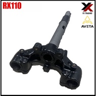 AVETA RX110 FORK T / STEERING STEM BASE