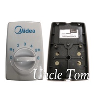 มีเดีย ชุดสวิตช์พัดลมเพดาน Midea อะไหล่พัดลม อังเคิ้ลทอม