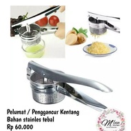 Crusher Crusher/ Crusher/ Kentang