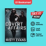 Covert Affairs - Paperback - English - 9781948686778