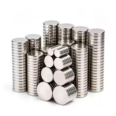 4x1,5x1,6x1,8x1,10x1,12x1,15x1,20x1mm,Diameter Round Magnet Small Super Strong Powerful Magnetic Neo