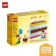 Lego 40641 Birthday Cake