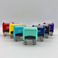 CGS 4911 PLUS INK REFILL stamp