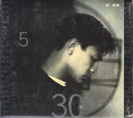 Andy 劉德華《 5時30分 》CD