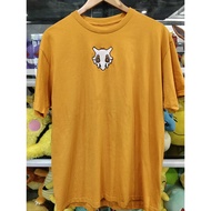 NOW FASHION T-SHIRT CUBONE HEAD EMBROID DESIGNS,POKEMON