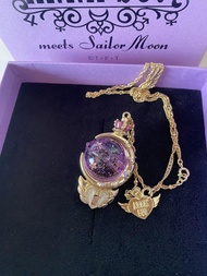 🈹 $1250 全新正品 Anna Sui Sailor moon necklace 美少女戰士變身器頸鏈項鏈