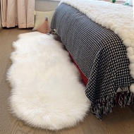 ✨Ready Stock Same Day Shipping+Free Shipping✨60 x 180cm Luxury Fluffy Plush Carpet, Super Soft Plush