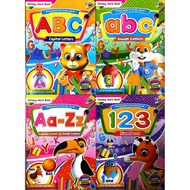 (ANEKA)HOLIDAY WORK BOOK PRESCHOOL ACTIVITY BOOK (AEGS: 4-6)