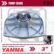 ☺ ✍ ▾ ♞,♘Pump Cover Yamma 3" 7HP Diesel Engine Coupled Water Pump
