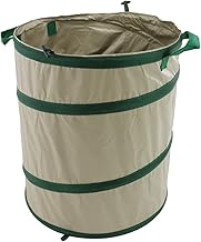 E-Value EGB-1N Garden Bucket, Medium, 1.6 gal (65 L), Water Repellent, Built-in Spring