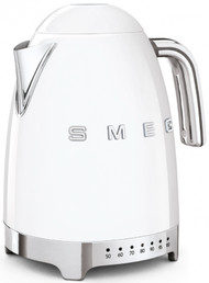 Smeg - KLF04WHUK 1.7公升 保溫電熱水壺 (白色)