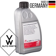 ( 100% FEBI BILSTEIN ) AUDI VOLKSWAGEN BMW ATF FLUID 2 ATF OIL AUTO TRANSMISSION OIL ZF6HP ZF 6 ZF6 
