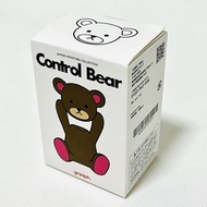 [平售] 全新 graniph Control Bear 盲盒公仔