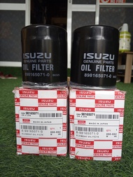 LỌC NHỚT ĐỘNG CƠ ISUZU D-MAX/ MU-X 2013-2017