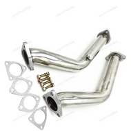 Suitable for Nissan 03-06 Z33 G35 V35 VQ35DE Automotive Exhaust Modified 350z Exhaust Pipe