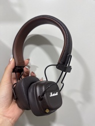 Marshall Major IV 頭戴式藍牙耳機