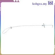 [Local delivery] Adjustable Pig Holder Catcher Snare - Cross Handle, Easy to Use 1m/3.3ft