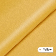 Black PU Leather Repair Patch Self-Adhesive Sofa Sti Leather Patch for Sofa Repairing