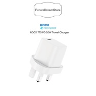 ROCK 20W 35W and 65W Fast Charge Adapter Fast Charging Charger Adapter