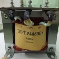 Best Selling 50A Battery Charger Transformer 50 Ampere 0 12V 24V Pure Battery Charger Travo Ready St