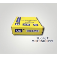 US Bearing 6204 6204