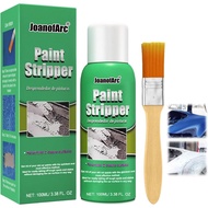 High-efficiency paint remover，100ml car paint cleaner，Car wheel hub metal surface traceless cleaner，