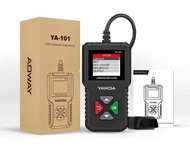 เปิด CR3001อัปเกรด YA-101 OBD2วินิจฉัยรถอัตโนมัติเครื่องสแกนเนอร์รถยนต์ลบ/รีเซ็ตรถยนต์สแกนเนอร์วินิจ