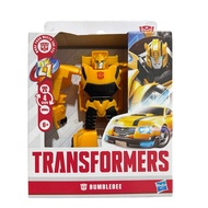 Hasbro Transformers Authentics Alpha Bumblebee Action Figure Figure...