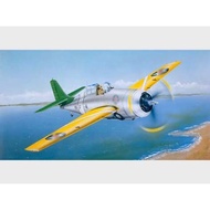 Trumpeter Model 1/32 American Gruman F4F-3 Wildcat Fighter (Early Type) 02255