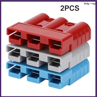 [hot]2X For Style 3 Pin 50A  DC-DC Charger Solar Connector