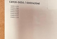 1 Pcs C6930-0050 Quality Assurance