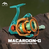 Reel haut ton macaroon-g 1000 2000