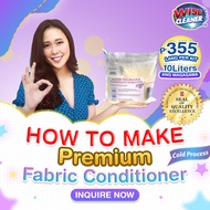 PREMIUM FABCON DIY KIT - WISE CLEANER