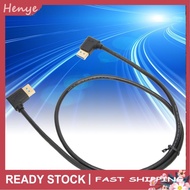 Henye Tihebeyan Displayport Cable 1.4 High Speed 8K 60Hz 4K 144Hz 2K 165Hz for PC Monitor Gold Plate