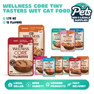 Wellness CORE Tiny Tasters - Nutritious Wet Cat Food, 1.75oz