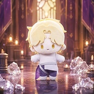 BNS Series Nullset Alien Stage Theme Plush Wound