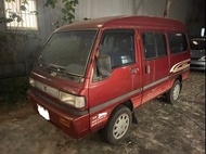 威力 廂型車 7人座 可改貨車 1100cc 日本引擎