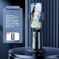 JZXS | AI Facial Tracking Rotatable Video Stabilizer