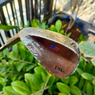 ** ไม้กอล์ฟสำหรับเด็ก ** ** ไม้กอล์ฟมือซ้าย ** . WEDGE USKG CHAMPIONSHIP SERIES องศา 56 เบาท์ 12 ก้า