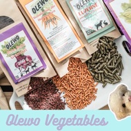 Olewo Dehydrated Vegetables (Animal Supplement)