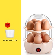 XiaoZhubangchu ไข่นึ่งอัตโนมัติปิดมัลติฟังก์ชั่ครัวเรือนหม้อหุงไข่ขนาดเล็กไข่นึ่งเครื่องอาหารเช้า