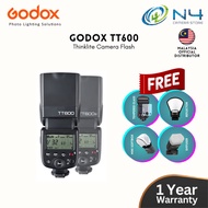 GODOX TT600 / TT600S HSS Wireless Speedlite for Canon / Nikon / Fujifilm / Sony / Olympus