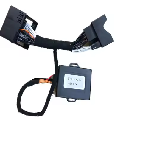 For BMW CIC Plug and Play retrofit emulator navigation E90 E60 X5 X6 E7X E70 E71 E9X E6X E81