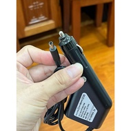 12v car cigarette lighter charger to dell laptop charger